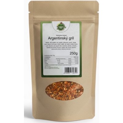 Koření XXL Argentinský gril 250 g – Zbozi.Blesk.cz