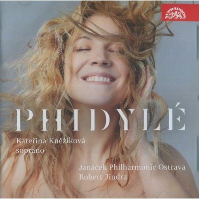 Kateřina Kněžíková – Phydilé CD – Zbozi.Blesk.cz