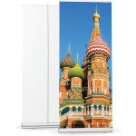 Jansen Display Roll-Banner Basic 2 Feet 85x200cm, 870 x 2110 mm – Zboží Živě