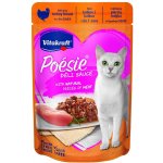 Vitakraft Cat Poésie Délice Sauce krůtí 85 g – Hledejceny.cz