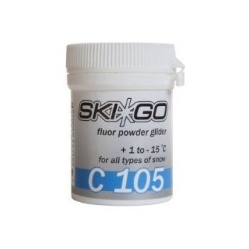 SkiGo C105 Powder 30g