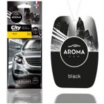 Aroma Car CITY CARD BLACK – Hledejceny.cz