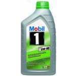Mobil 1 ESP X3 0W-40 1 l – Hledejceny.cz
