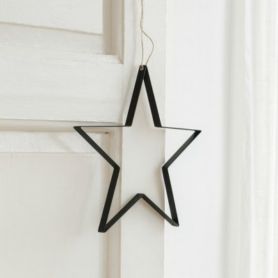 BOLTZE Závěsná dekorace hvězda S – Sleviste.cz