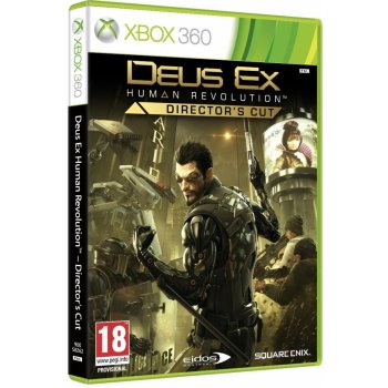 Deus Ex: Human Revolution (Director's Cut)