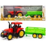 CreativeToys Traktor s přívěsem – Zbozi.Blesk.cz