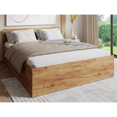 AMI Nábytek DM1 dub craft s roštem – Hledejceny.cz