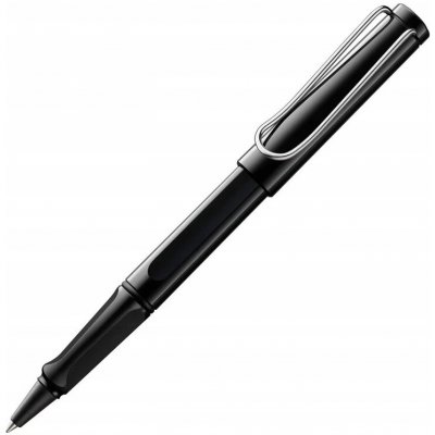 Lamy 1506/3190401 Safari Shiny Black roller – Zboží Dáma