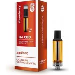 APOREX H4CBD CARTRIDGE STRAWBERRY 2 ml