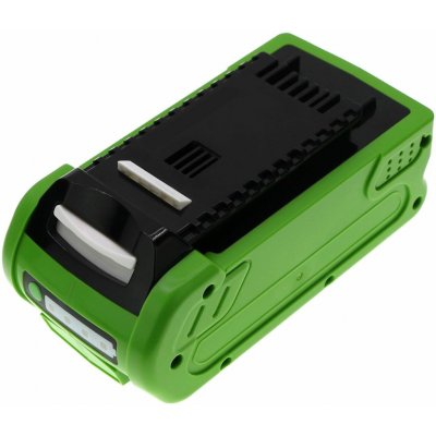 Cameron Sino Cramer 40cs12/40ps, Greenworks 20202/25302 a další, Greenworks G-MAX 4 AH, 40V/2A, Li-Io CS-GWP401PW - neoriginální – Sleviste.cz