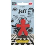 Mr&Mrs Fragrance Jeff Chrome Raspberry & Patchouli – Hledejceny.cz
