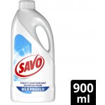 Savo Tekutý odstraňovač skvrn Na bílé prádlo 900 ml – Hledejceny.cz