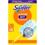 Swiffer Duster Kit násada malá + prachovka 4 ks – HobbyKompas.cz
