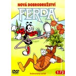 Nová dobrodružství Ferda 1/2 DVD – Hledejceny.cz