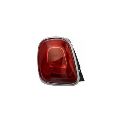 Zadní světlo- levé FIAT 500X 2015-2023 |015-2023| OLSA | 8059616227761 – Hledejceny.cz