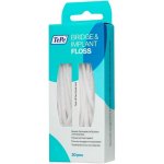 TePe Nit Bridge & Implant Floss 30 ks vláken – Hledejceny.cz