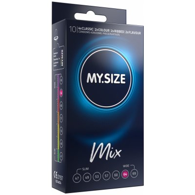 MY.SIZE Mix 64 10 ks – Zboží Dáma
