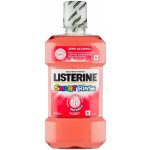 Listerine Smart Rinse Berry - malinová dětská 500 ml – Zbozi.Blesk.cz