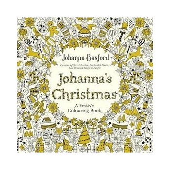 Johanna\'s Christmas - Johanna Basford