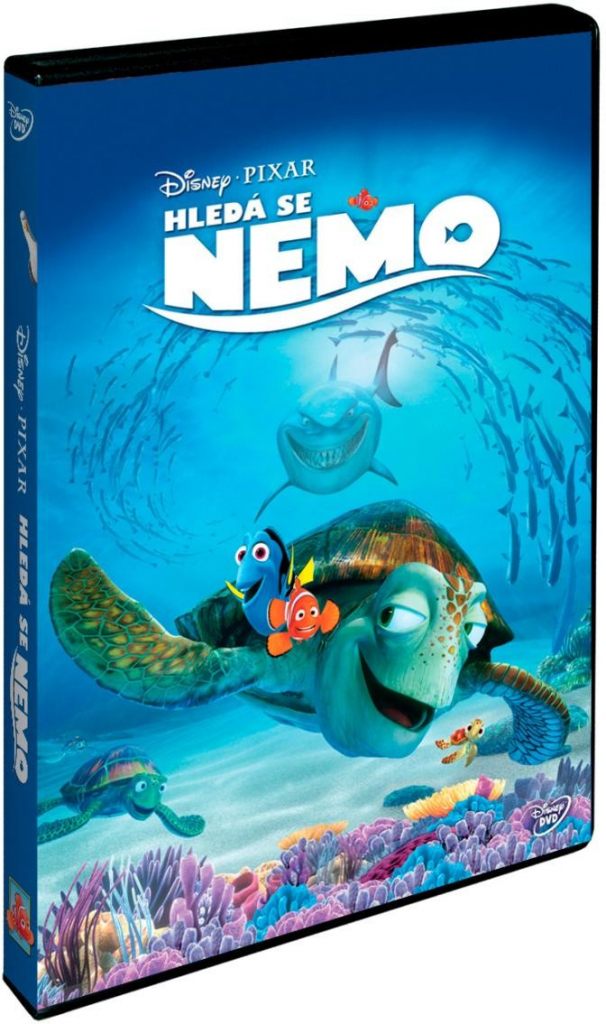 Hledá se Nemo DVD od 155 Kč - Heureka.cz