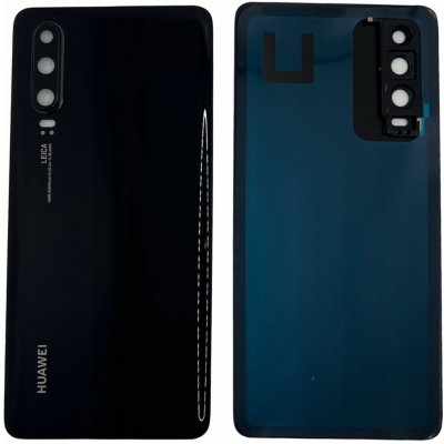 Kryt Huawei P30 Pro zadní černý – Zboží Živě