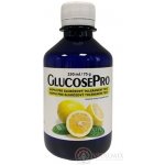 GlucosePro 75 g nápoj pro glukózový toleranční test citron 250 ml – Hledejceny.cz