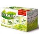 Pickwick Zelený čaj Variace 20 x 2 g