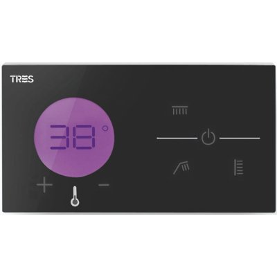 Tres Shower Technology 49288398 – Hledejceny.cz