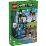 LEGO® Minecraft 21597 Ďasí základna – Zboží Dáma