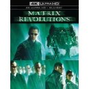 Matrix Revolutions UHD+BD
