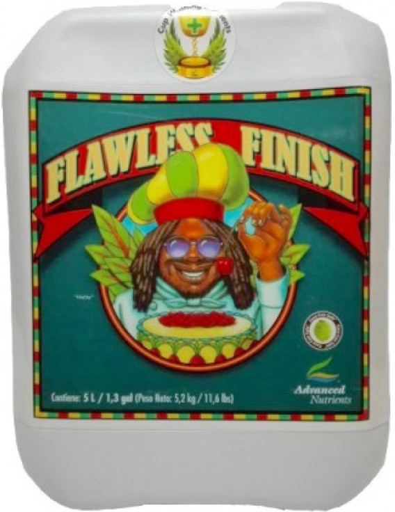 Advanced Nutrients Flawless Finish 5l