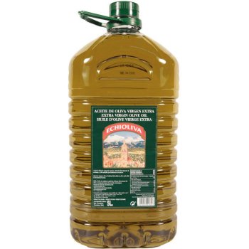 Echinac Extra panenský olivový olej Coupage pet 5000 ml