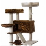 JK ANIMALS škrabadlo Kalahari 49 x 49 x 173 cm – Zboží Dáma