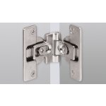 Hettich Středový skládací závěs s nastavitelným přesazeným čepem 46787 – Hledejceny.cz