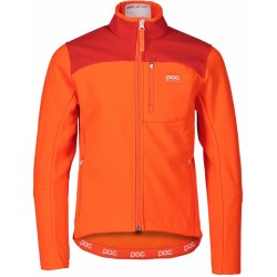 POC Race Jacket Jr. oranžová