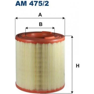 FILTRON Vzduchový filtr AM 475/2 – Hledejceny.cz