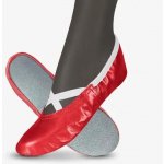 WINS cvičky taneční FRANCES DANCE červená – Hledejceny.cz