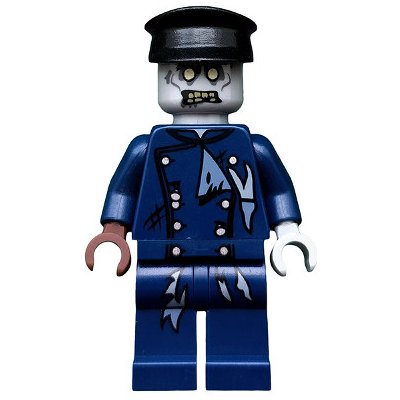 LEGO mof012 Zombie Driver