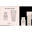 Tom Tailor for Her EDT 30 ml + sprchový gel 100 ml dárková sada