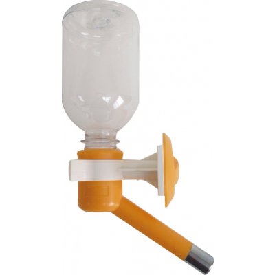 4PAWS Automatická láhev na vodu pro psy Choco Nose 16 mm