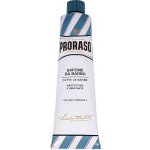 Proraso Blue mýdlo na holení s hydratačním účinkem Aloe and Vitamin E 150 ml – Zboží Dáma