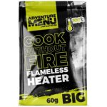 Adventure menu Samoohřevná kapsle velká 60 g – Zboží Dáma