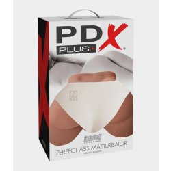 Pipedream PDX Plus Perfect Ass Caramel Skin
