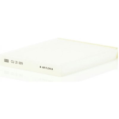 Filtr, vzduch v interiéru MANN-FILTER CU 21 009 MF CU21009 – Hledejceny.cz