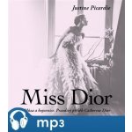 Miss Dior - Justine Picardie – Hledejceny.cz
