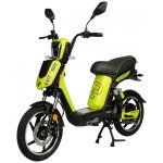 Racceway E-babeta 250W 12Ah zelená – Zboží Mobilmania