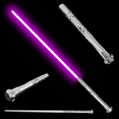 CHSV HQ světelný meč "GRANDMASTER OF JEDI ORDER" – Zboží Dáma