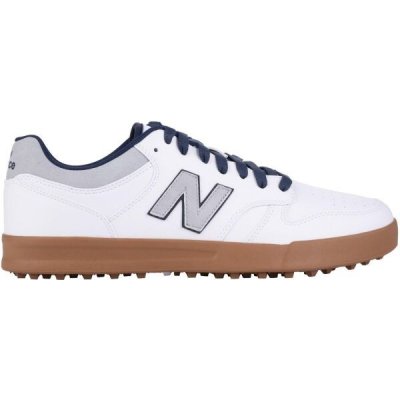 New Balance 480 SL Mens white/brown – Zboží Mobilmania