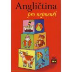 Angličtina pro nejmenší - Marie Zahálková