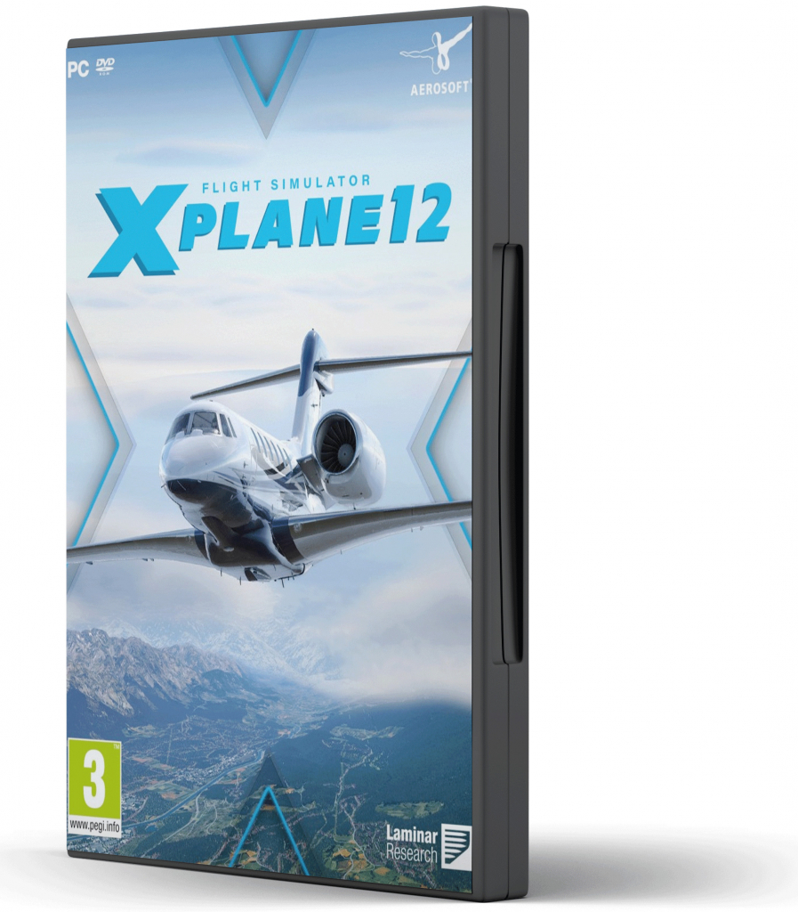 X-Plane 12